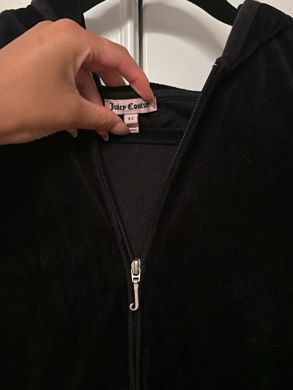 Juicy Couture classic juicy